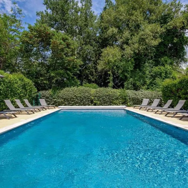 Mercure Cavaillon, hotel v destinaci Cavaillon