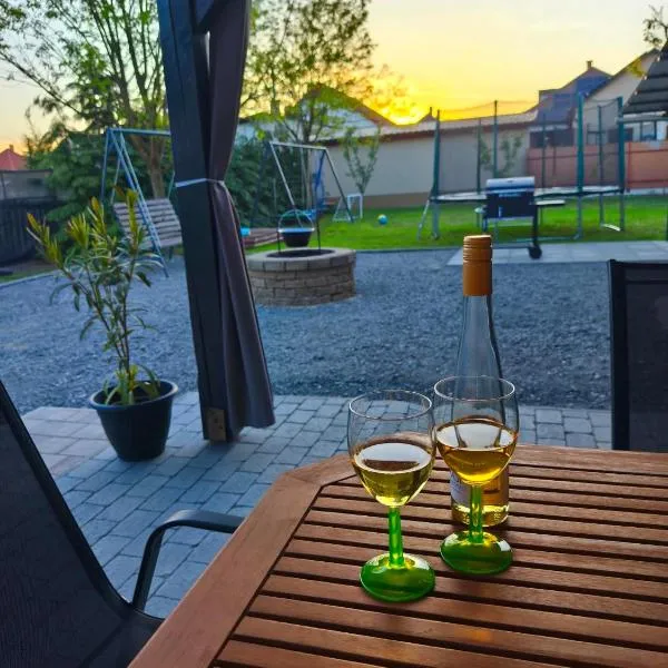 GRAND HOME Apartman, ξενοδοχείο σε Sarospatak