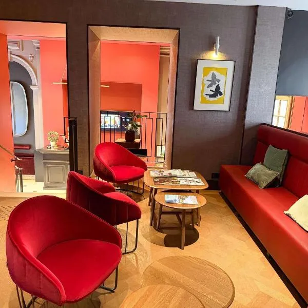Mercure Rennes Centre Place Bretagne, hotel i Rennes