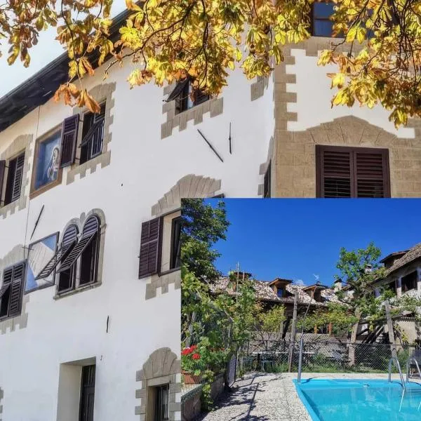 Ansitz Grustdorf, hotel in Eppan an der Weinstraße