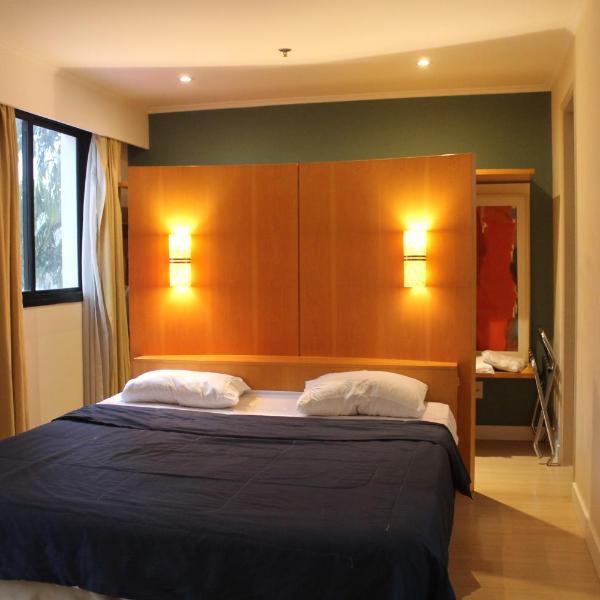 Apartamento de 38m2 com garagem - Foto 2