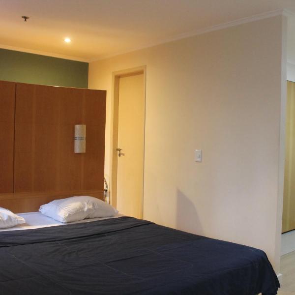 Apartamento de 38m2 com garagem