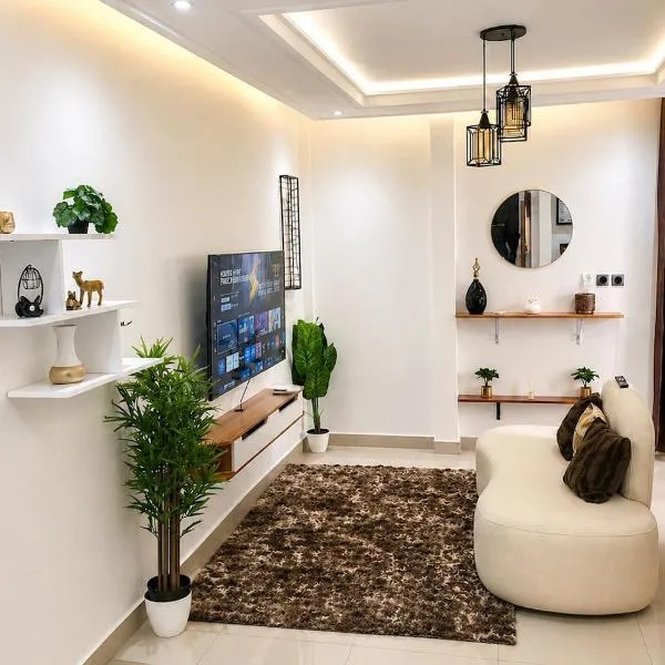 Skyline Residence Apartment in Douala, hotel sa Douala