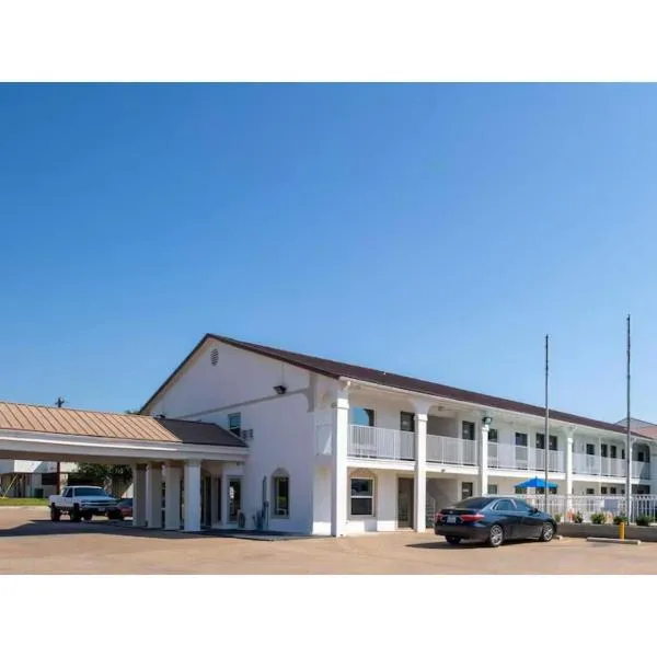 Studio 6-Bryan, TX - University Area, hotel in Bryan