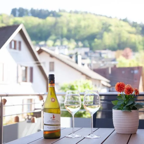 Auszeit im Weindorf, hotel sa Kappelrodeck