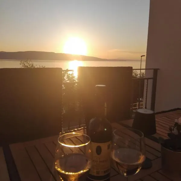 Apartmani Silvana&Vera, hotel in Senj