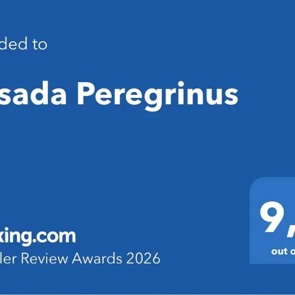 Posada Peregrinus, hotel a Lima