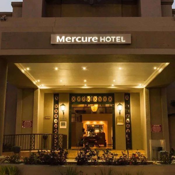 Mercure Hotel Nelspruit, hotel Nelspruitben