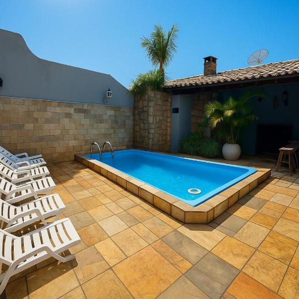 Casa Espaçosa 10 min da Praia do Recreio - Foto 4