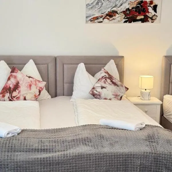 Friends & Family Haven, hotel v Salzburgu
