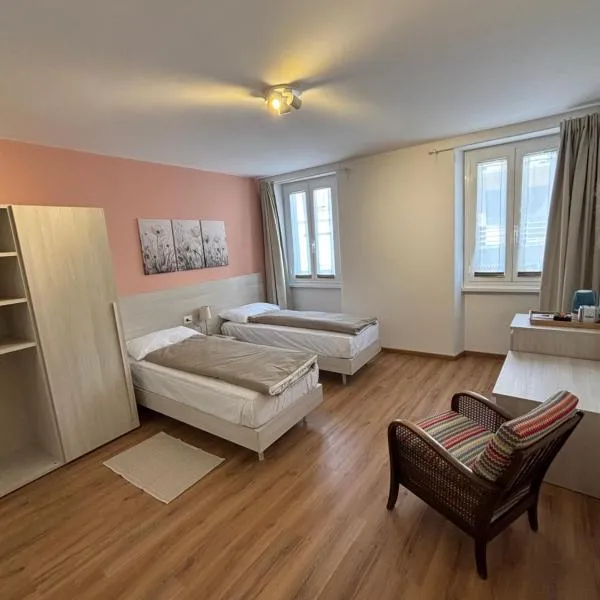 Corte Nettuno, khách sạn ở Gorizia