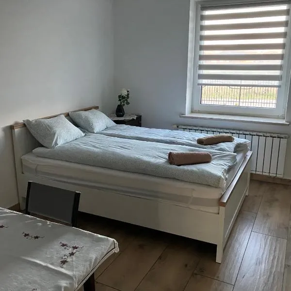 Don Kichot, hotel di Grajewo