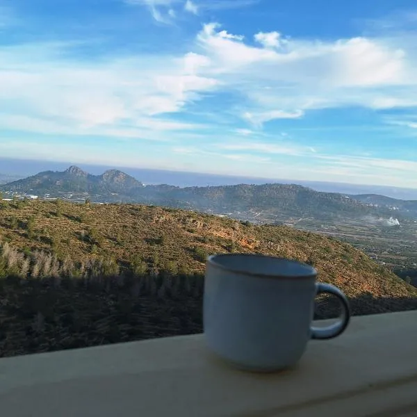 Casa Mirador Pedreguer, ξενοδοχείο σε Pedreguer