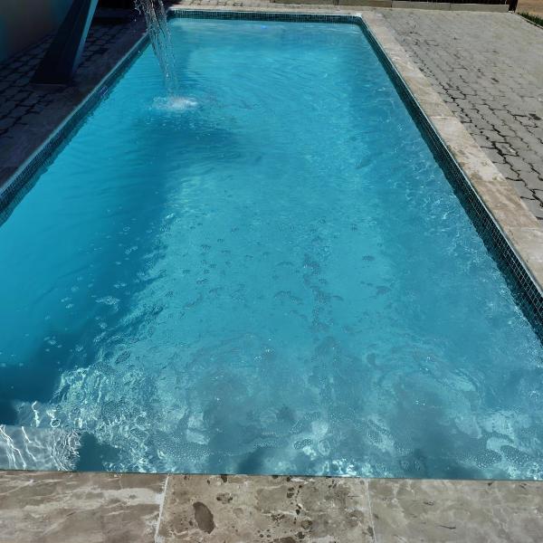 Refúgio Guarajuba, 50m da Praia, Piscina, Recarga EV, área gourmet, churrasqueira - Foto 4