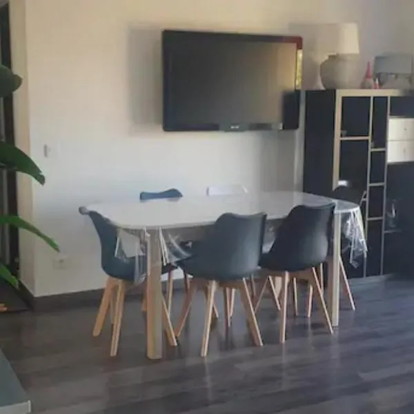 Appartement Les ajoncs, hotel Digne-les-Bains-ben