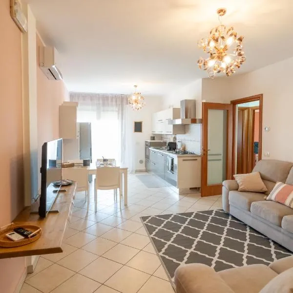 A DU PASSI dal PO, Hotel in Porto Viro