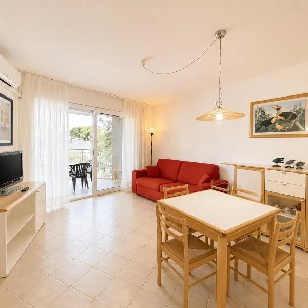 Appartamento Eunoia I TerraceParking&AC, hotel in Lignano Sabbiadoro