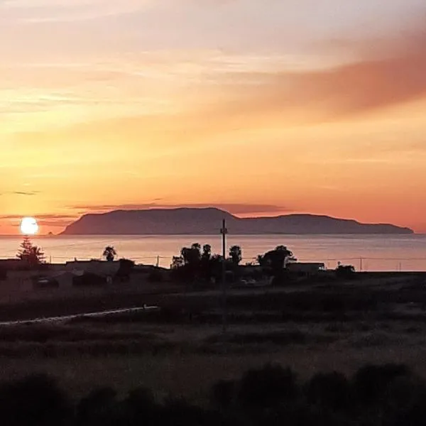 The house of the islands Sea view, hotel a Marausa