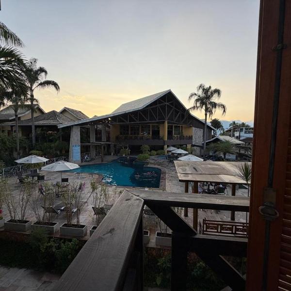Ilha Flat Hotel 4201