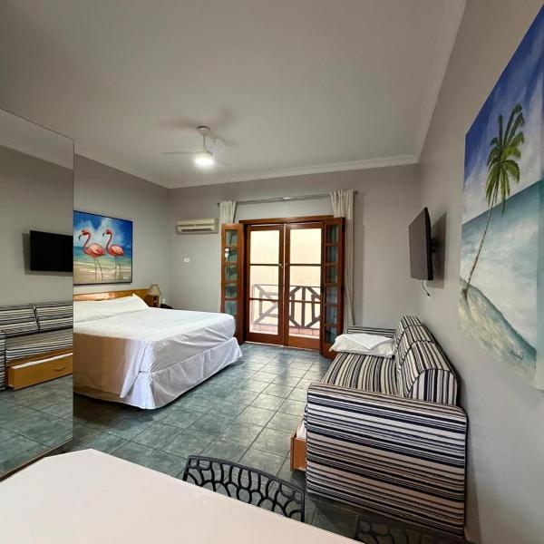Ilha Flat Hotel 4201 - Foto 2