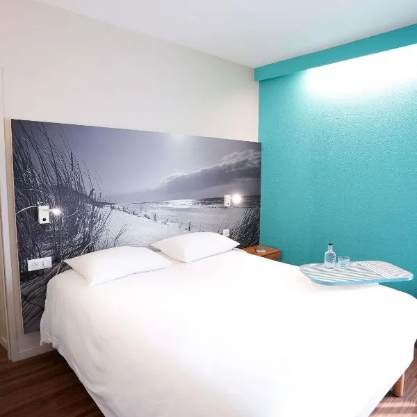 ibis Styles Quimper, готель у місті Кемпер