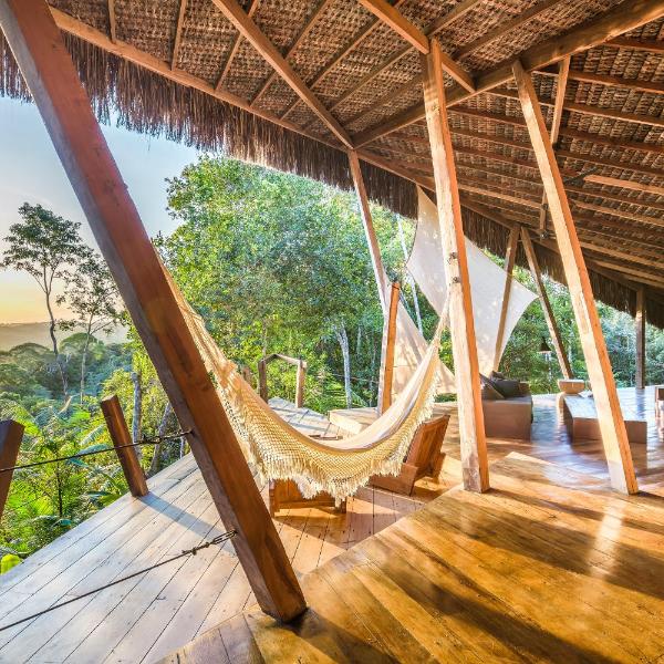 Green Whisper House Glamping - Foto 5