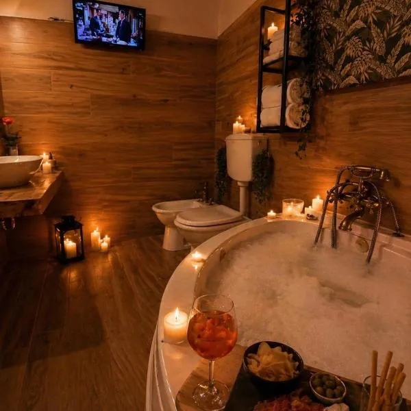 Suite Room Con Vasca Idromassaggio, hotel ad Aversa
