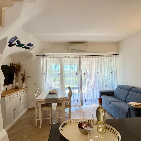 PORTO CERVO Villa Girasole, hotel a Porto Cervo