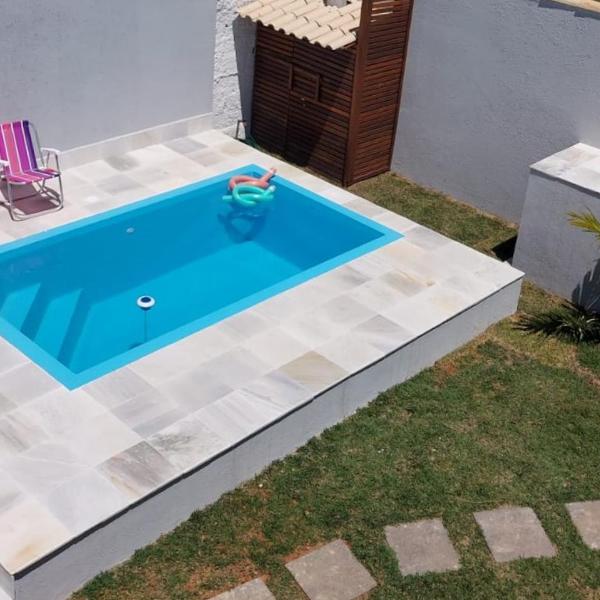 Casa a 3 minutos da praia em Búzios