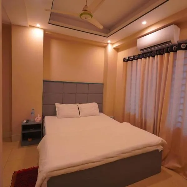 Sylhet Hotel Grand Usman、シレットのホテル