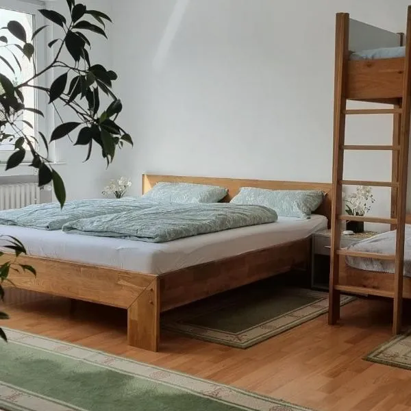 SONNENHEIM - SUNNY HAVEN - Gemütlicher Sonnenhafen zur perfekten Erholung, hotel Altenstadtban