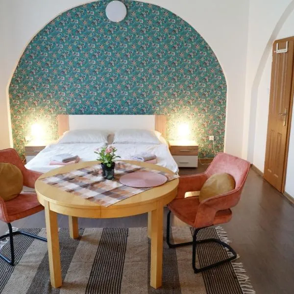 Apartment Porta, Hotel in Terezín