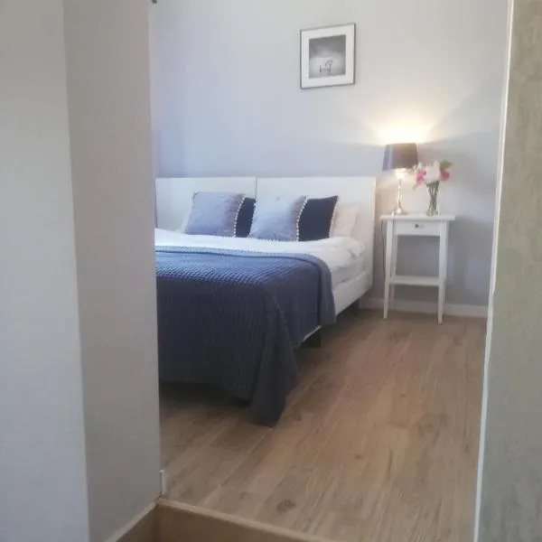 Leśny Apartament V, hotel v destinácii Szczytno