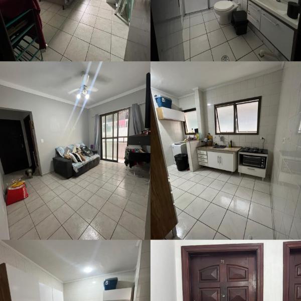 Apartamento na Praia Grande