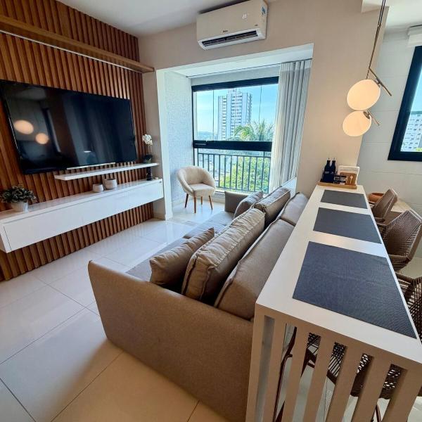 Cozy Apartment in Jardim America - Foto 5