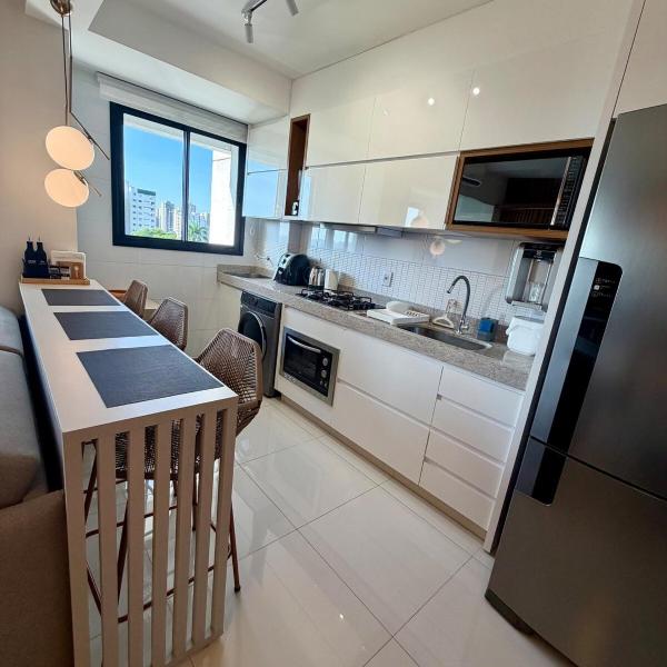 Cozy Apartment in Jardim America - Foto 4