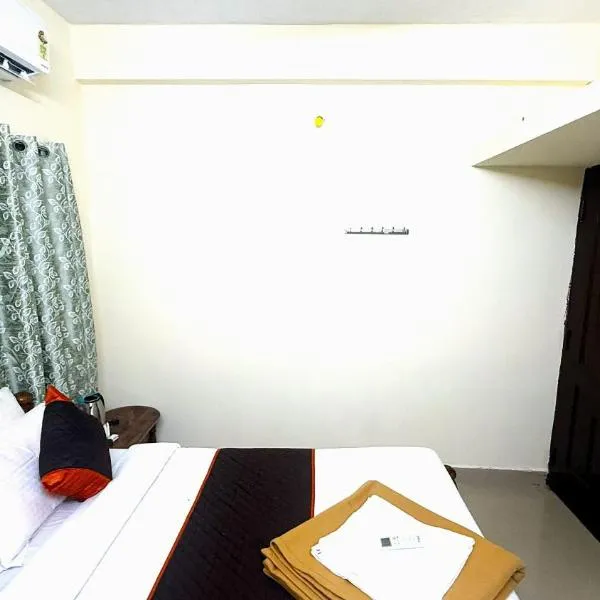 Mm Pleasant Stay, hotel em Chennai