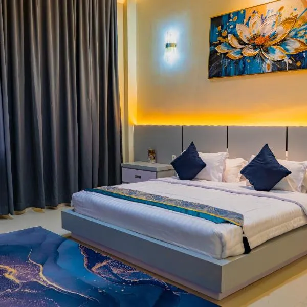 Mitra Hotel Bungo, hotell i Muarabungo