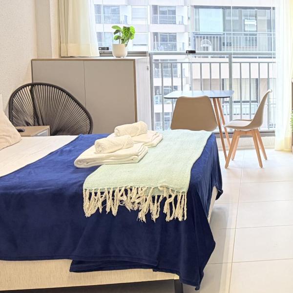 Studio novíssimo: Metrô Vila Madalena/Allianz