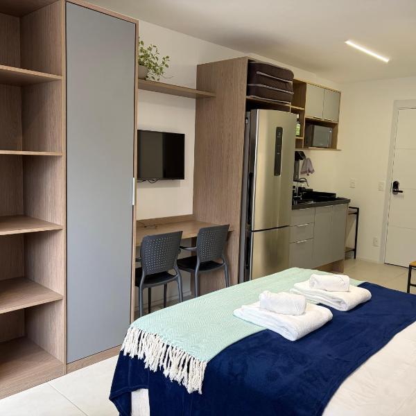 Studio novíssimo: Metrô Vila Madalena/Allianz - Foto 4