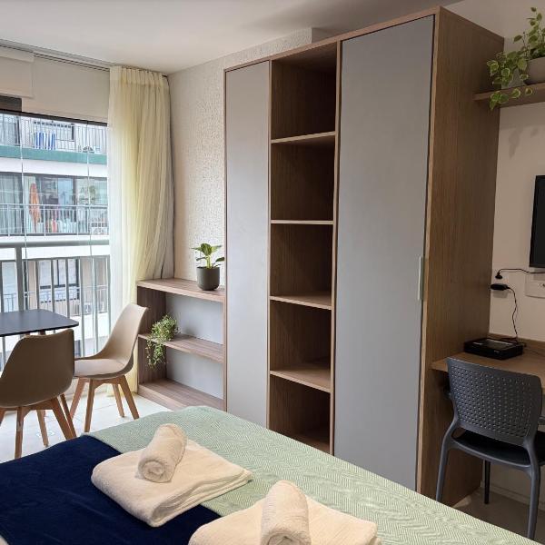 Studio novíssimo: Metrô Vila Madalena/Allianz - Foto 3