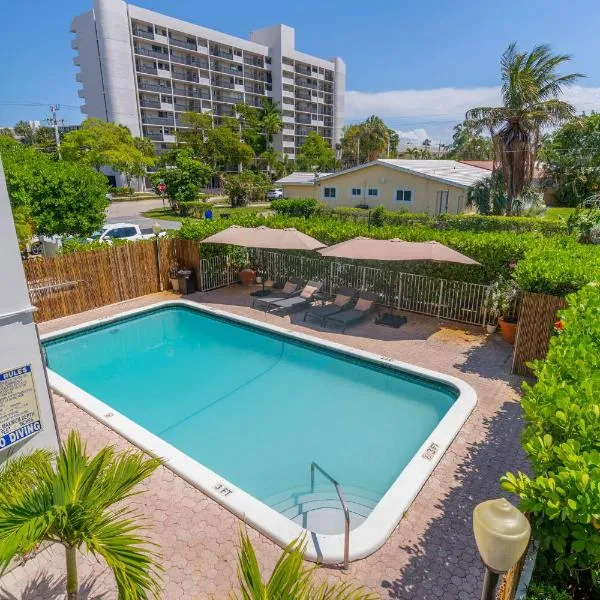 Bayview Regency Apartments By Lowkl, hotel in Fort Lauderdale