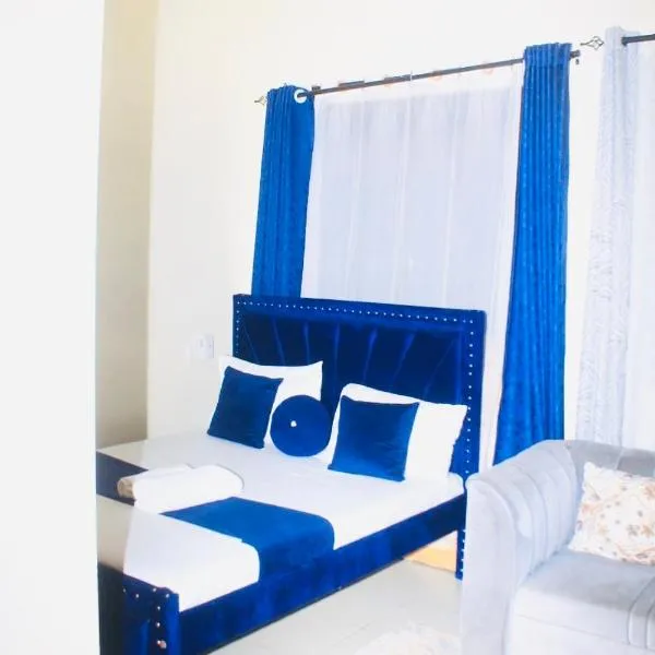 Adtek homes Room Baraka -Nyali, hotel a Mombasa