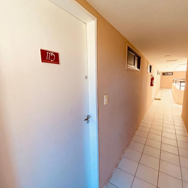 Ramage Cruz das Almas Apto 115 Vistay Hospedagens