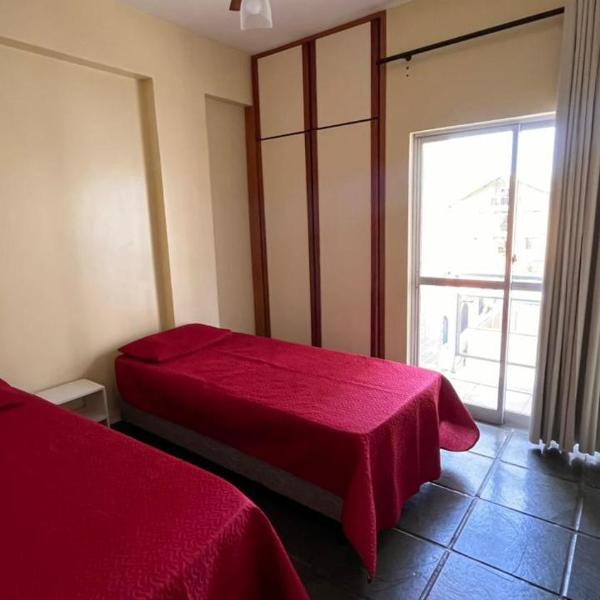 Apartamento 3 quartos 150mts da praia do forte - Foto 2
