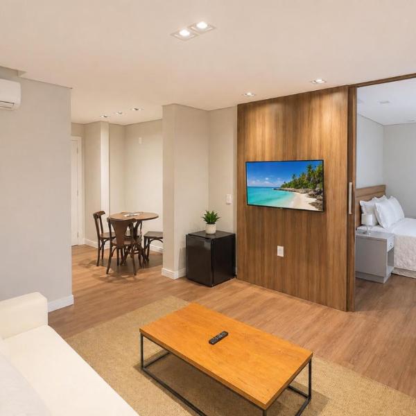 Hotel Praia Brava - Foto 3
