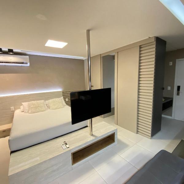 Ed. Time Ponta Verde Studio Apto. 916 Vistay