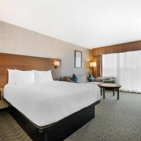 Best Western PLUS Mission City Lodge, viešbutis mieste Mišenas