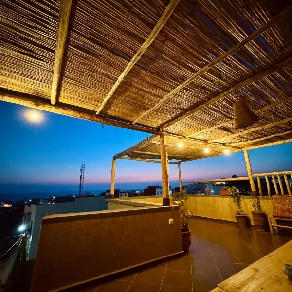 Surf & bask HOME, hotel v destinaci Tamraght Ouzdar