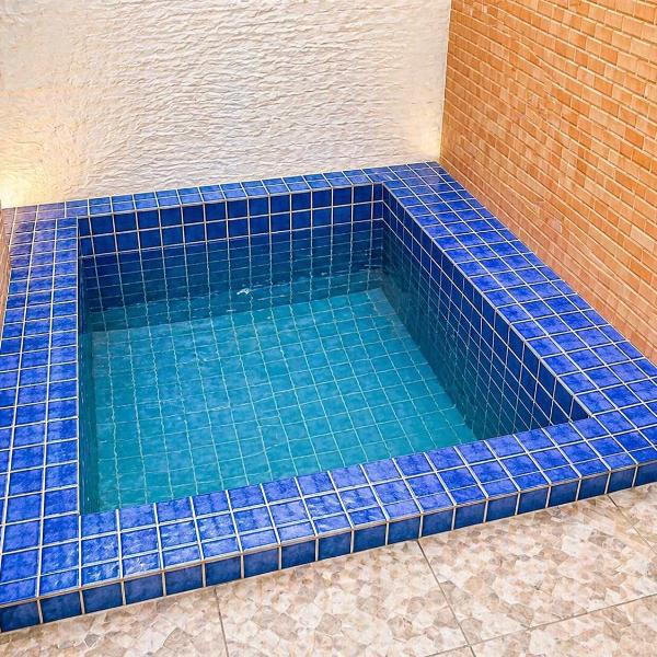Casa com 4 quartos piscina privativa e churrasqueira a 100m da praia ideal para familias - Foto 3